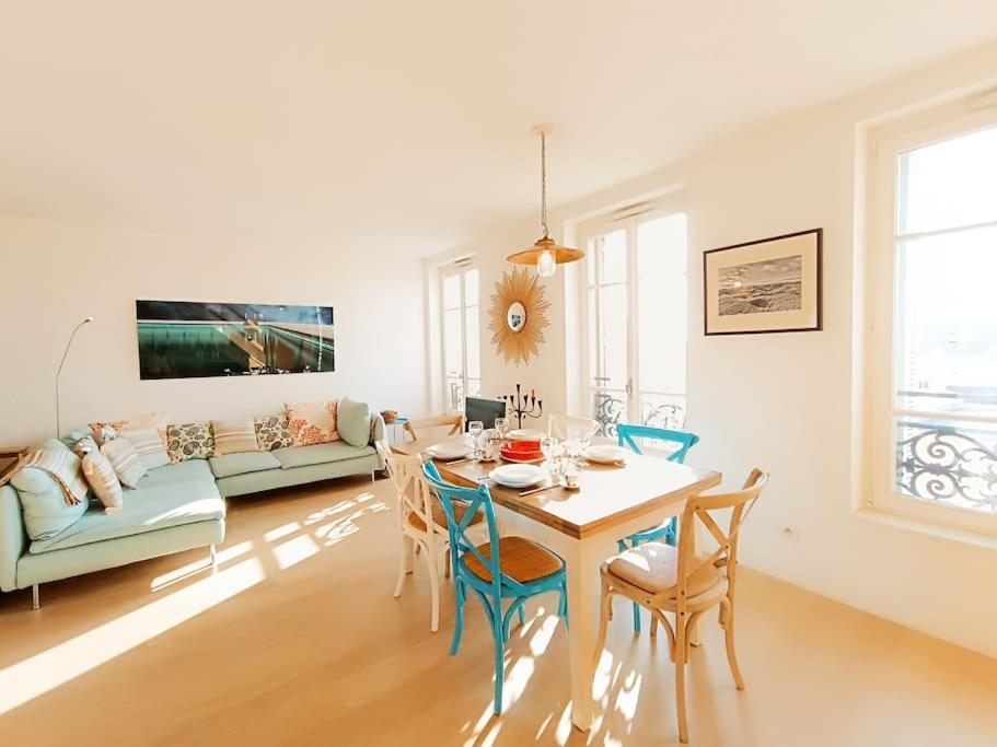 Jolly Cottage - T2 60M2 Lumineux Marseille Kültér fotó