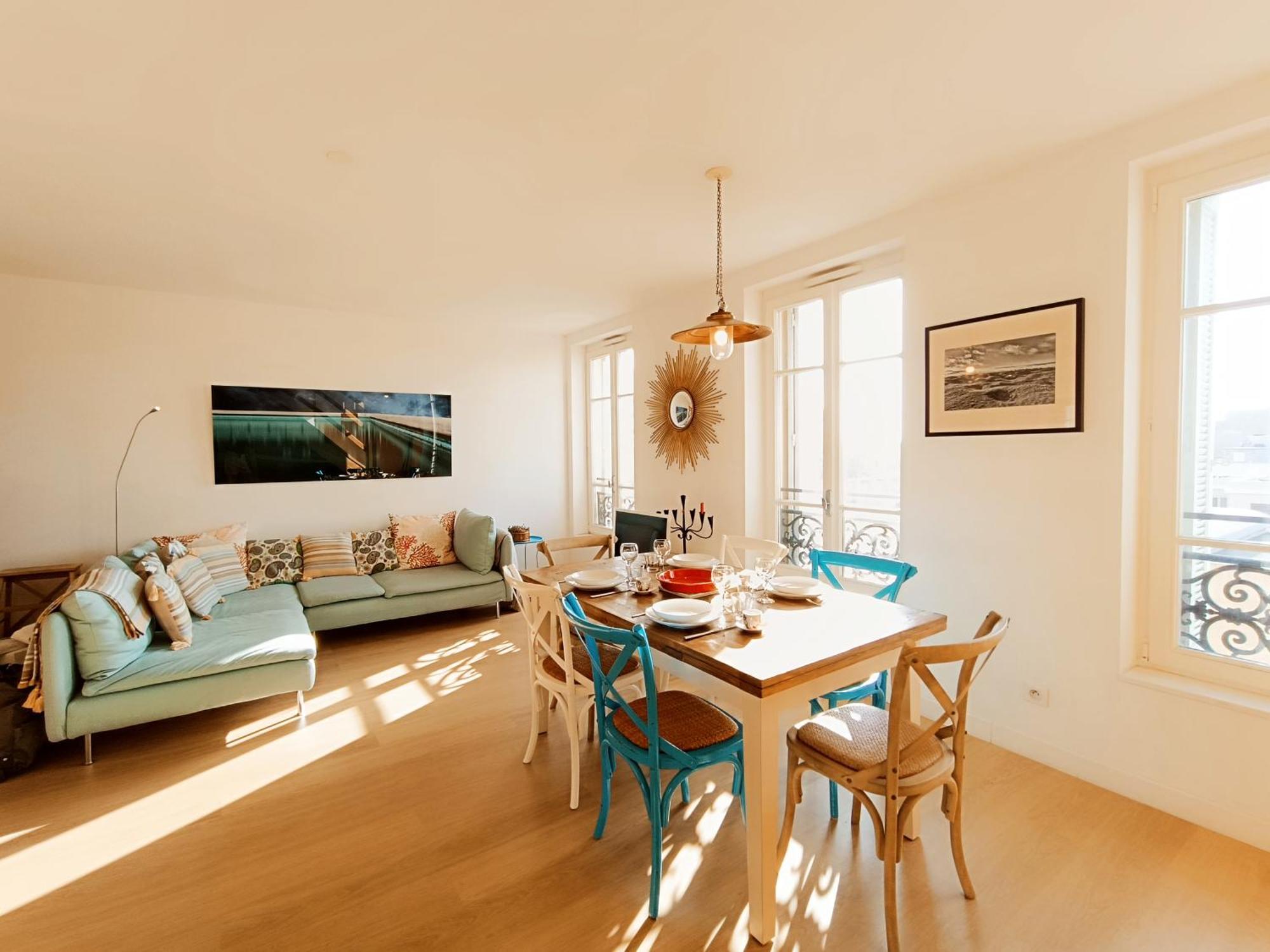 Jolly Cottage - T2 60M2 Lumineux Marseille Kültér fotó