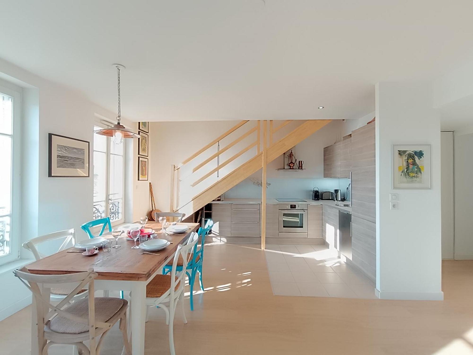 Jolly Cottage - T2 60M2 Lumineux Marseille Kültér fotó