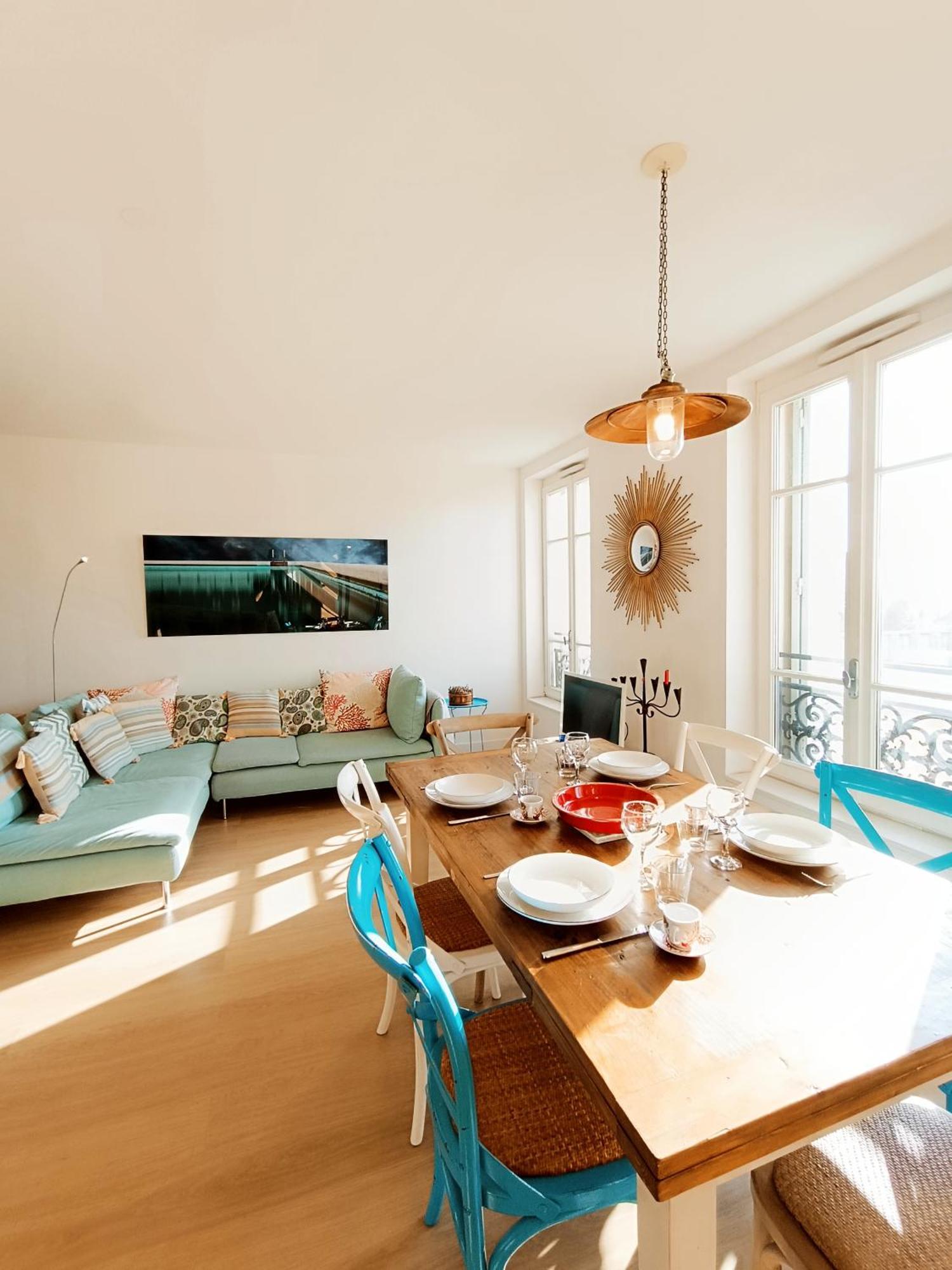 Jolly Cottage - T2 60M2 Lumineux Marseille Kültér fotó