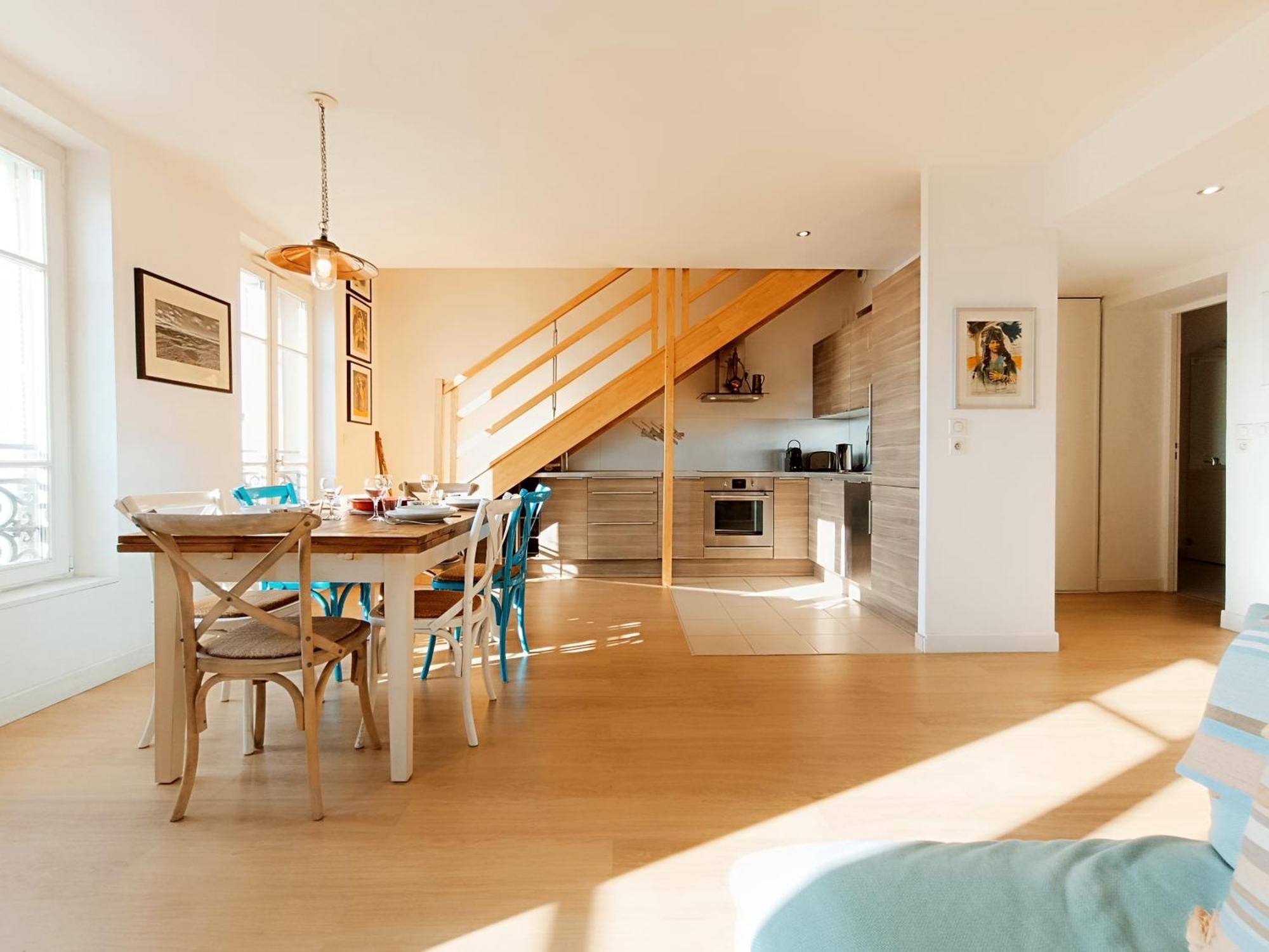 Jolly Cottage - T2 60M2 Lumineux Marseille Kültér fotó