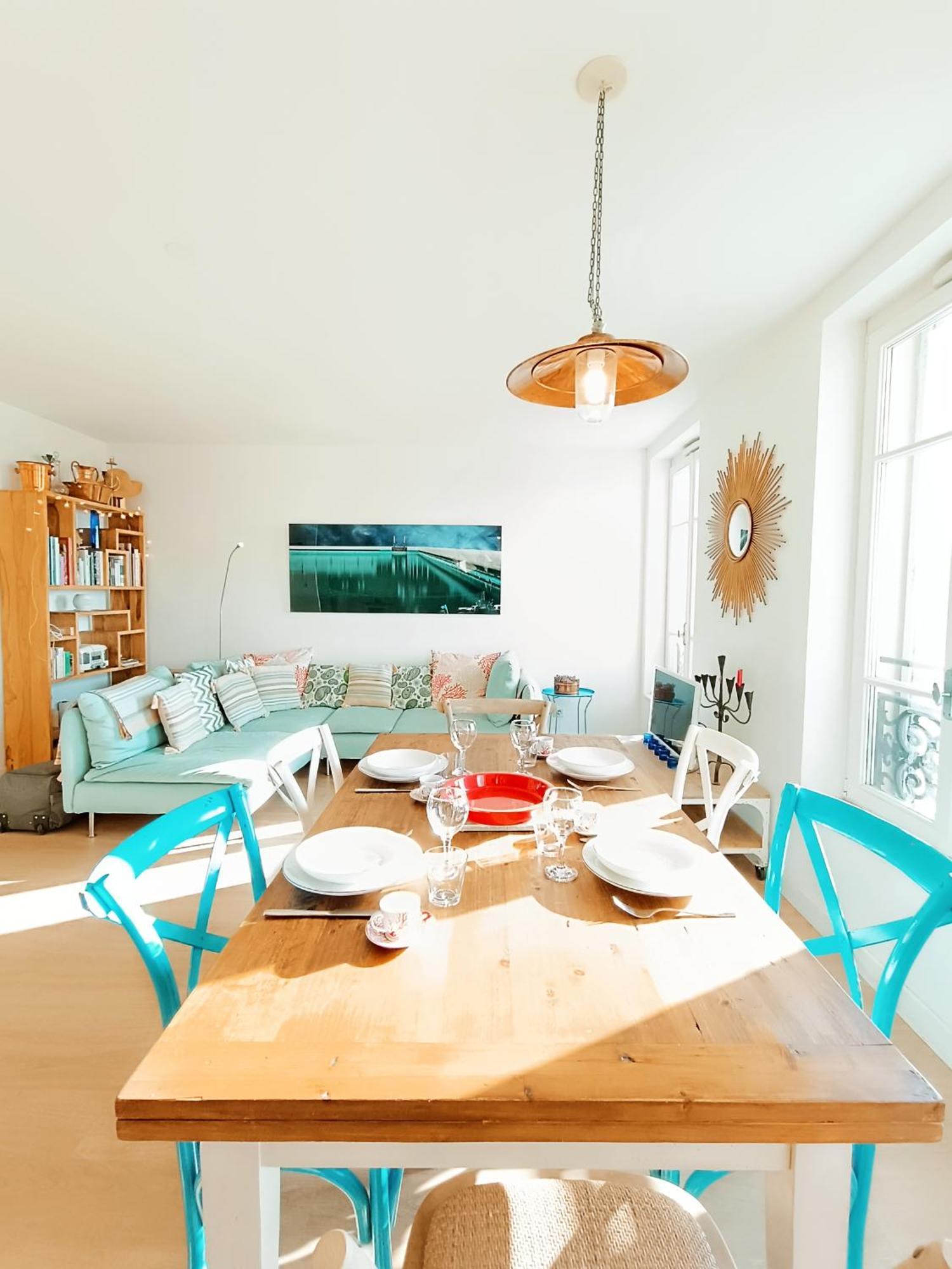 Jolly Cottage - T2 60M2 Lumineux Marseille Kültér fotó