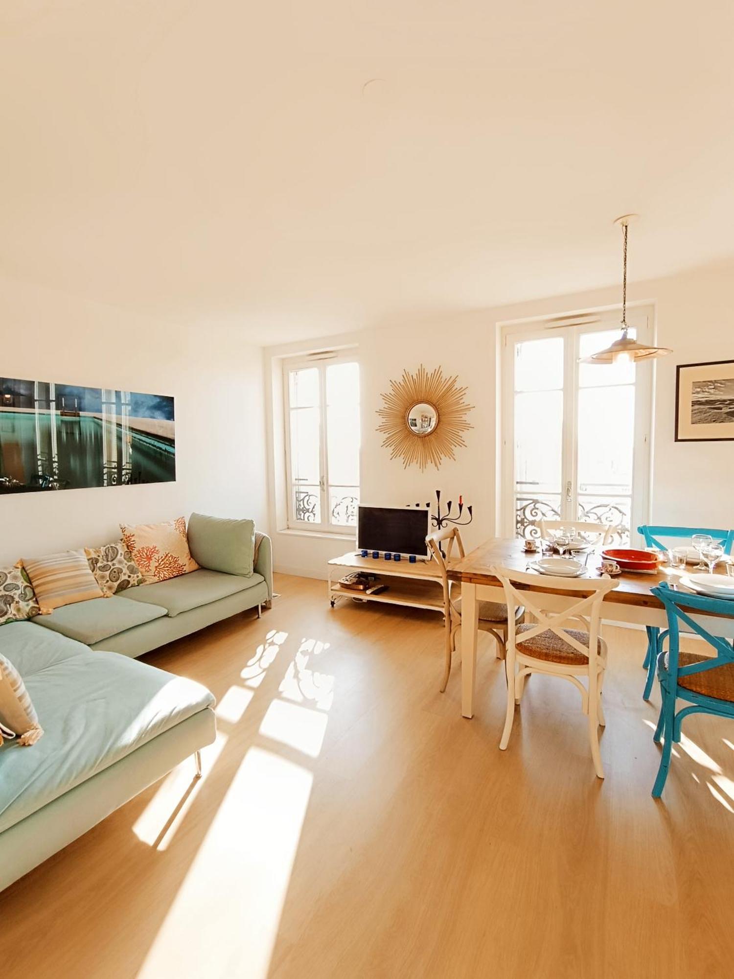 Jolly Cottage - T2 60M2 Lumineux Marseille Kültér fotó